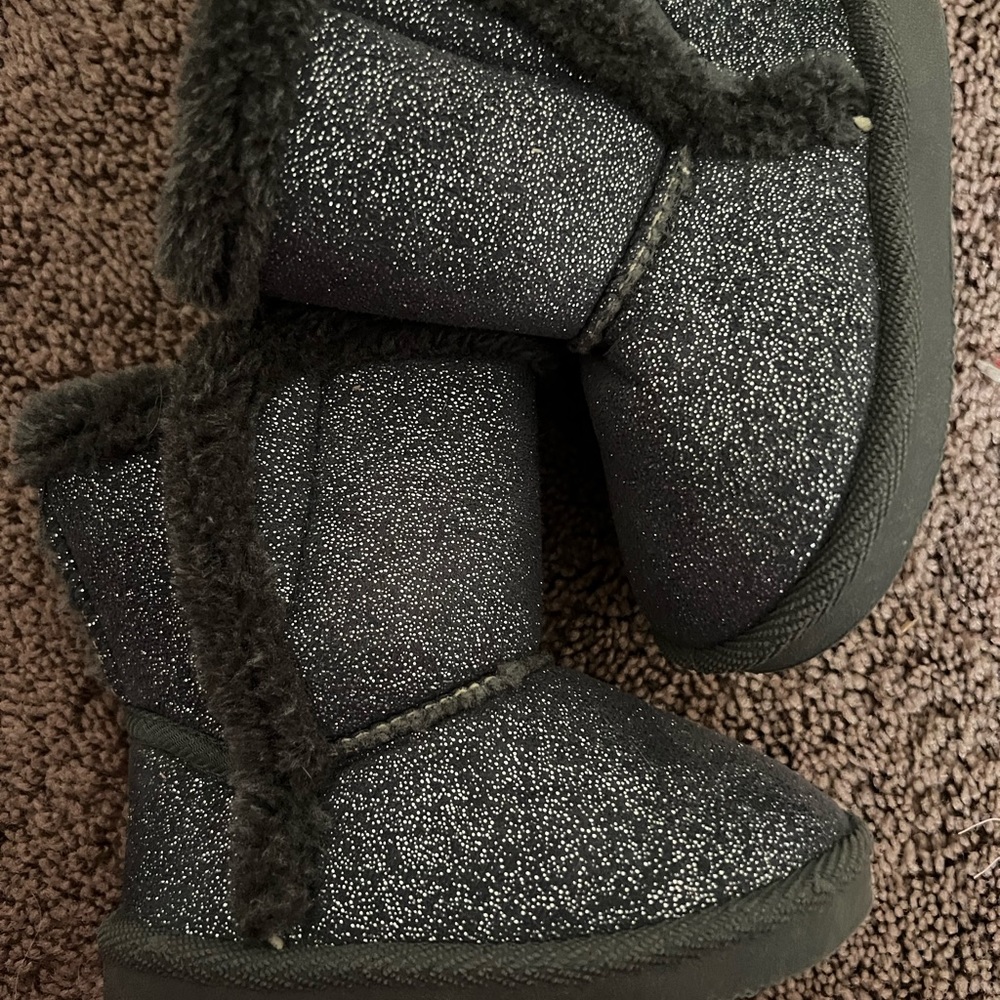 Toddler boots